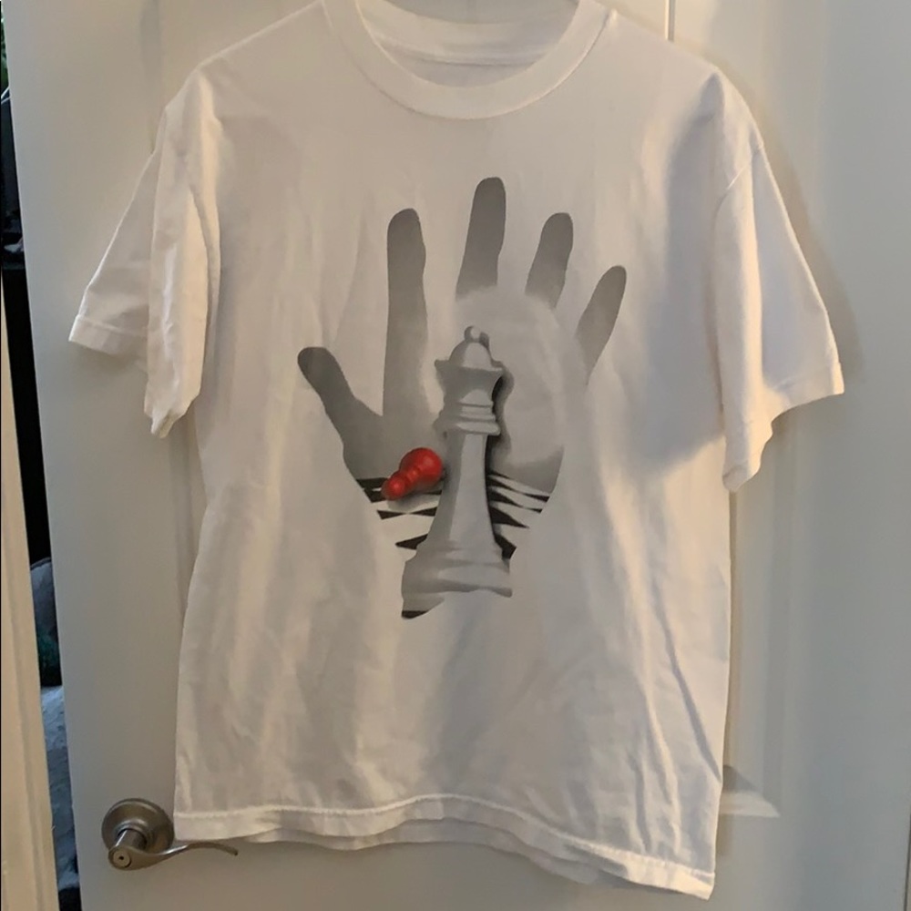 Black Scale T Shirt